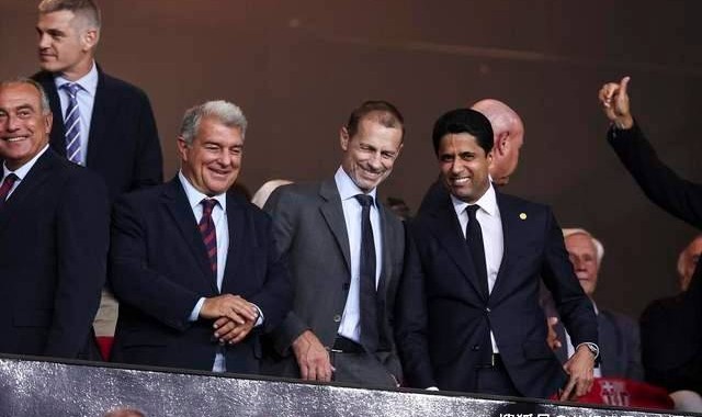 切费林同意世俱杯扩军，以换取四年一届妥协，拆屋破窗孰轻孰重！