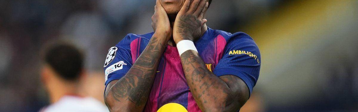 变数突生！巴萨主席选举可能推翻计划，拉什福德或重返曼联