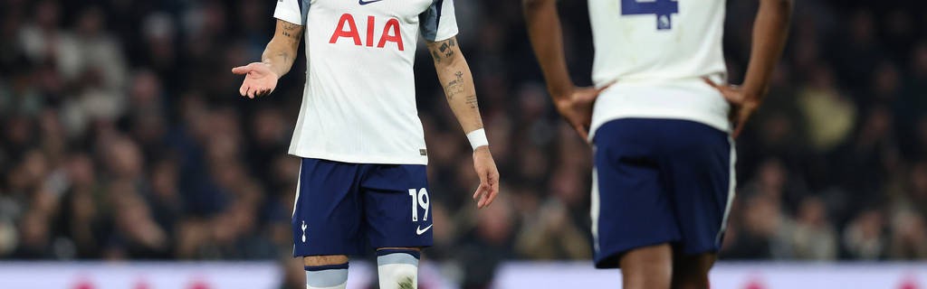 5连败+11轮不胜！热刺2026没赢过内战 1分擦边降级区