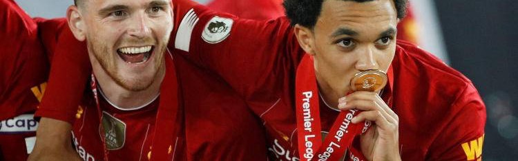 利物浦的新篇章：萨拉赫与罗伯逊告别，克洛普的时代落幕