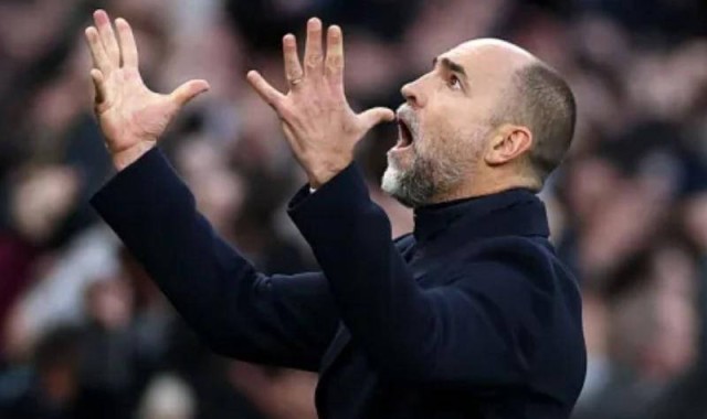 英超六大豪门谁将率先掉队？阿森纳也难独善其身，众强豪正处“崩盘”边缘