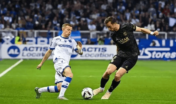 周五010法甲前瞻：马赛主场狂飙VS欧塞尔残阵保级，强弱对话无悬念？