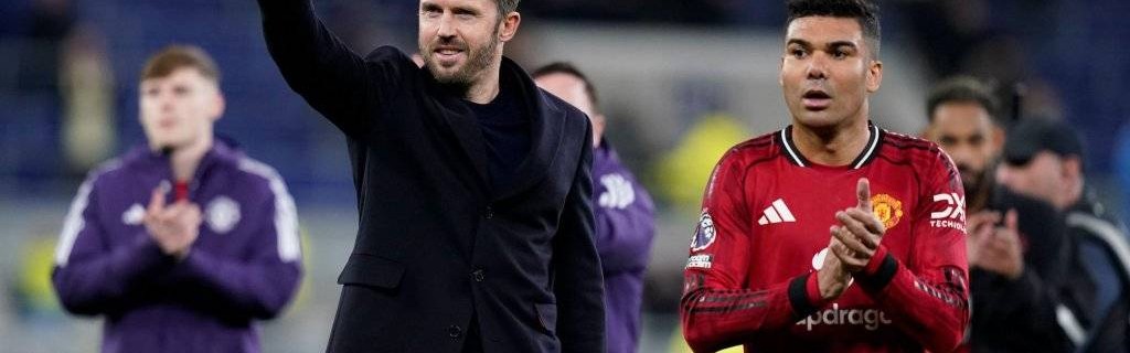 曼联传奇呼吁：欧冠一到手就扶正卡里克，别再拖了！