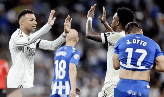 3-2，2-1西甲疯狂一夜！姆巴佩创新纪录！最新积分榜出炉！