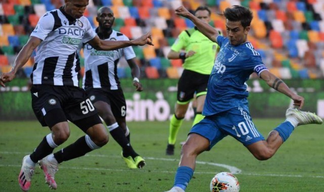 意甲：乌迪内斯迎战罗马，历史交锋六连胜能否延续？比分预测赛事分析