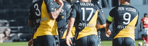 法甲焦点战里昂摩纳哥与开云争锋激烈