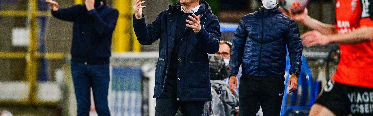 洛里昂主场连续12场保持不败，朗斯能否重返法甲积分榜首位？