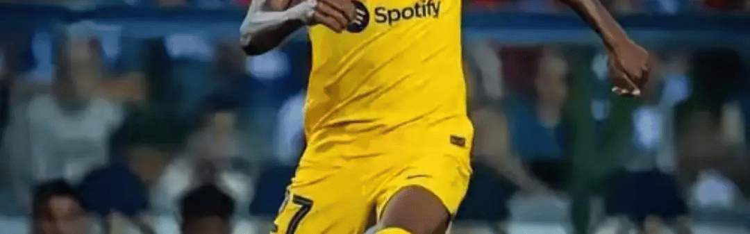 18岁亚马尔10球9助仅差1助攻两双！西甲关键传球59次霸榜 梅西接班人已现