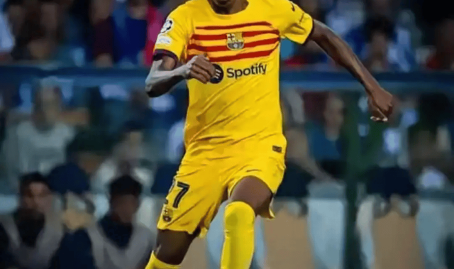 18岁亚马尔10球9助仅差1助攻两双！西甲关键传球59次霸榜 梅西接班人已现