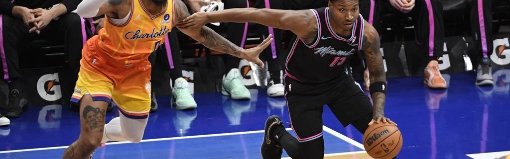 希罗35+9+9克尼普尔27分 热火力克黄蜂迎四连胜