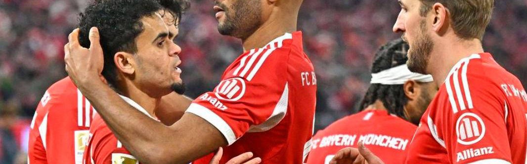 凯恩破门助拜仁强势晋级 德甲霸主锁定德国杯四强 孔帕尼志在三冠王