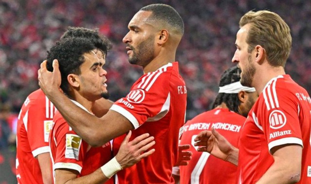 凯恩破门助拜仁强势晋级 德甲霸主锁定德国杯四强 孔帕尼志在三冠王