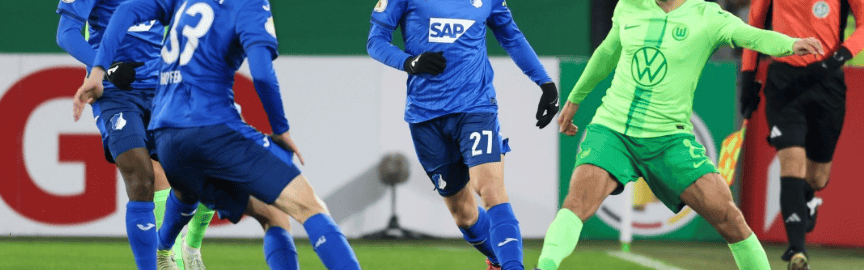 周六013 德甲 霍芬海姆VS沃尔夫斯堡，赛事前瞻推测