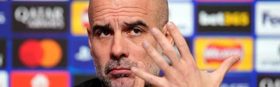 疯狂！瓜帅曼城备好1.15亿欧元“支票”，只为签下当红炸子鸡！