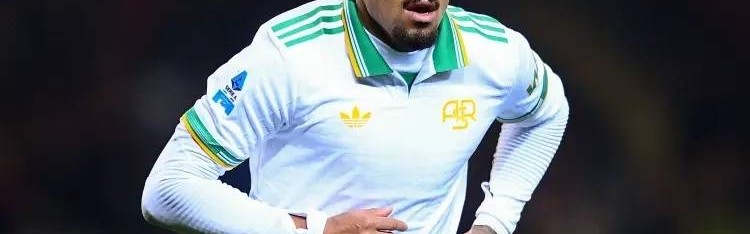 3场10球！英超弃将变意甲“凯恩”，2500万买断成罗马争四最后拼图