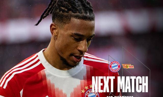 事不过三，拜仁勇破柏林大巴