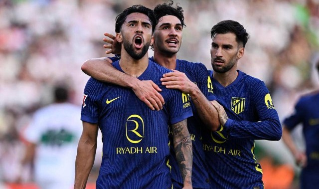 西甲爆冷！马竞客场2-3意外负于保级队埃尔切，积分榜剧变