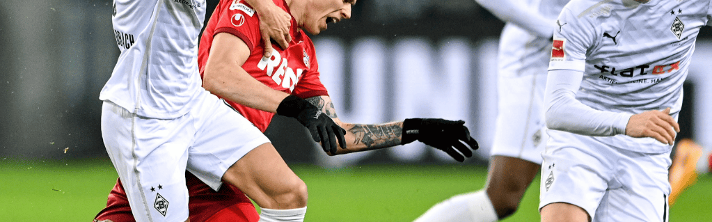 德甲：科隆VS门兴格拉德巴赫，今日内附比分预测