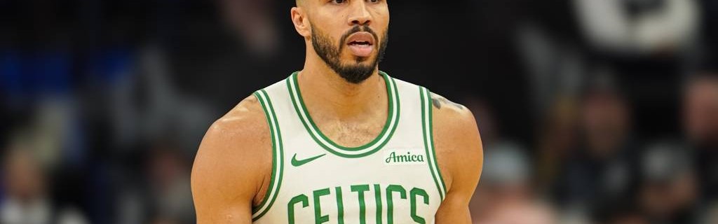 震惊！曝塔图姆本赛季确定回归 周六预计迎首秀