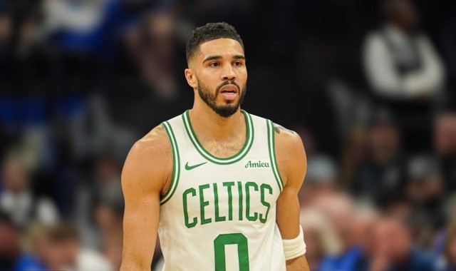 震惊！曝塔图姆本赛季确定回归 周六预计迎首秀