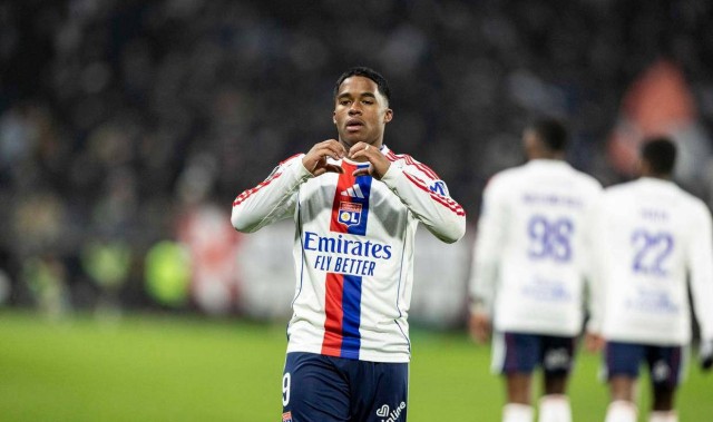 19岁皇马租将闪耀难救主，法甲第4遭法甲第6逆转，里昂连续两场失利