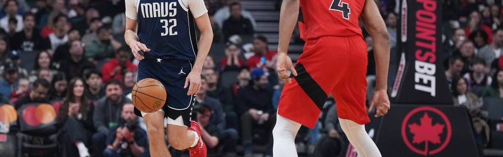 弗拉格17+8巴雷特31分 独行侠不敌猛龙7连败